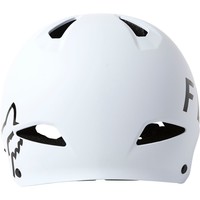 Fox Flight Helmet - White