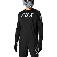 Fox Defend LS Jersey - Black