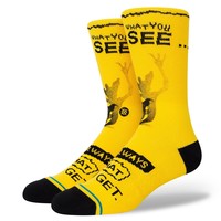 Stance® "Gremlins" - What You Get Crew Sock