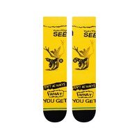 Stance® "Gremlins" - What You Get Crew Sock