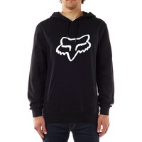 Fox Legacy Foxhead Hoodie - Black