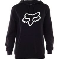 Fox Legacy Foxhead Hoodie - Black