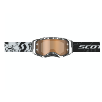 Scott Prospect Amplifier - Marble Black/White