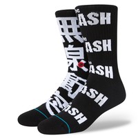 Stance® Radio Clash Crew Sock