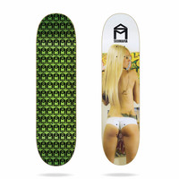 SK8MAFIA Rudis 8" Deck