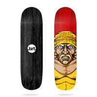 Jart Hulk Hogan 8.5" Pool Before Death Deck