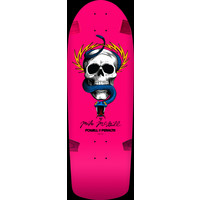 Powell Peralta McGill Skull & Snake Deck - Hot Pink