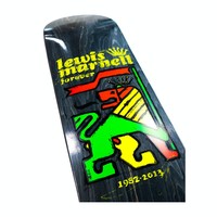 Almost Lewis Marnell Rasta Lion R7 - 8.0"