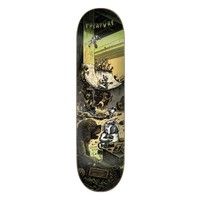 Creature Gravette Bridge Dawgz Deck 8.3"