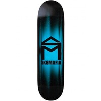 SK8MAFIA Glare - Blue 8.25"