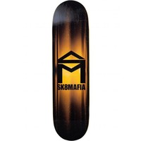 SK8MAFIA Glare - Yellow 8.1"