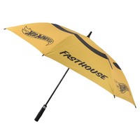 Fasthouse® The Smiley Hot Wheels Umbrella - Yellow/Black