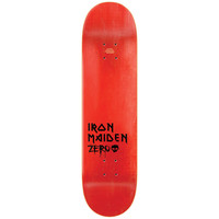 Zero Iron Maiden Aces High 8.375"