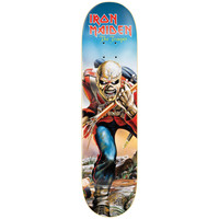 Zero Iron Maiden The Trooper 8.25"