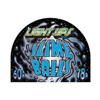 Santa Cruz Led & Bearings OG Slime Balls Wheels 60mm 78a