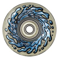 Santa Cruz Led & Bearings OG Slime Balls Wheels 60mm 78a