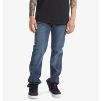 DC® Worker Straight Jeans - Indigo Fade Wash