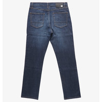 DC® Worker Straight Jeans - Dark Stone