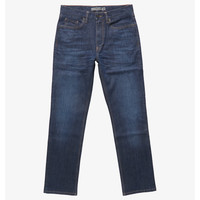 DC® Worker Straight Jeans - Dark Stone