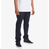 DC® Worker Straight Jeans - Indigo Rinse