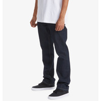 DC® Worker Straight Jeans - Indigo Rinse