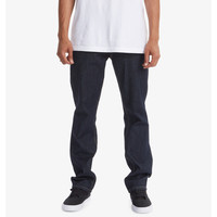 DC® Worker Straight Jeans - Indigo Rinse