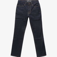 DC® Worker Straight Jeans - Indigo Rinse