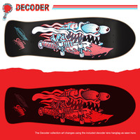 Santa Cruz Meek Slasher Decoder Reissue 10.1"