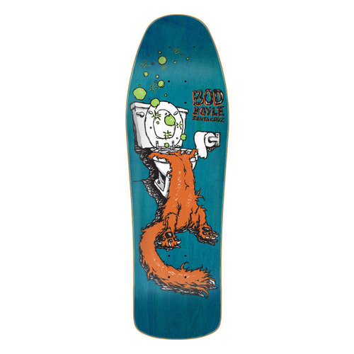 Santa Cruz Boyle Sick Cat Reissue 9.99"