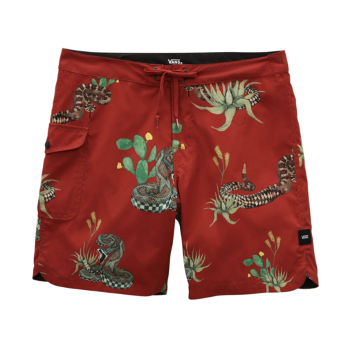 Vans® Mixed Boardshort II - Desert Snake