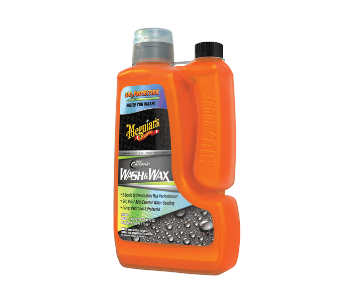 Meguiar's® Hybrid Ceramic Wash & Wax