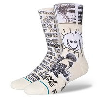 Stance® Dear Humans Crew Sock