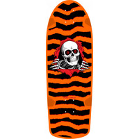 Powell Peralta OG Ripper ReIssue Deck 10x30 - Orange