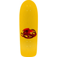 Powell Peralta Ray Rodriguez OG Skull & Sword 10x30 - Yellow