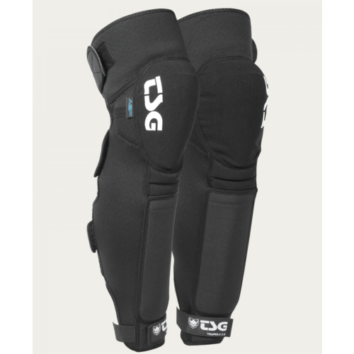 TSG Knee Shinguard Temper A 2.0 - Black