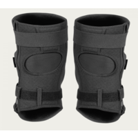 TSG Kneeguard Tahoe Zip - Black