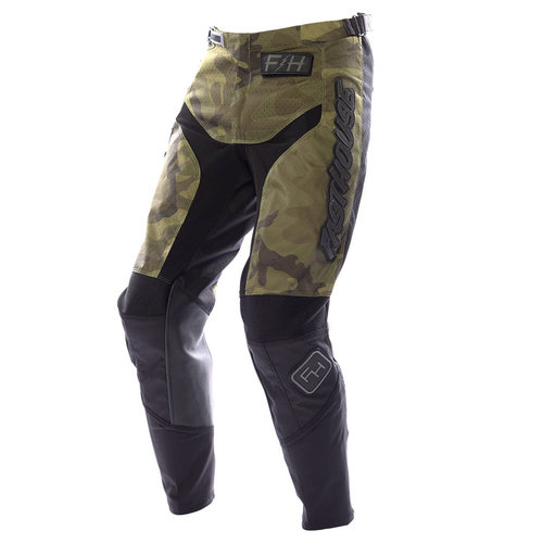 Fasthouse® Grindhouse Pant - Camo