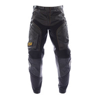 Fasthouse® Off-Road Pant - Black/Amber