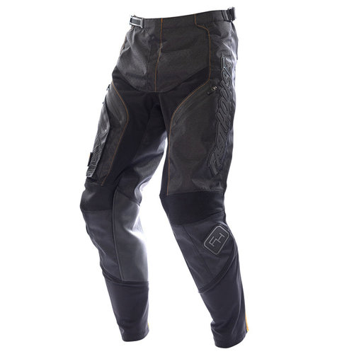 Fasthouse® Off-Road Pant - Black/Amber