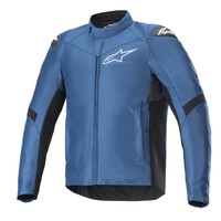 Alpinestars T SP-5 Rideknit Jacket - Sodalite Blue/Black