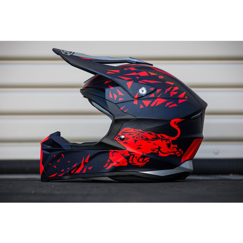 HJC i50 Spielberg Red Bull Ring Helmet