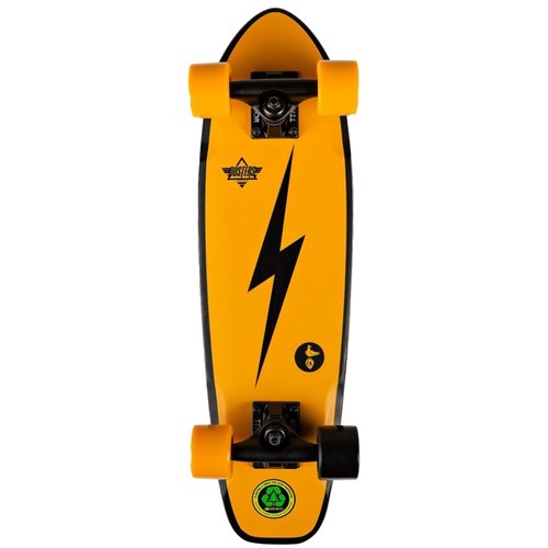 Dusters Bird Bolt Cruiser 25" - Yellow