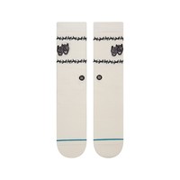 Stance® Louie Lopez Crew Sock - Off White