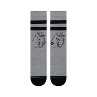 Stance® Still Rippin' Crew Sock - Grey