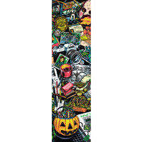 MOB X Stranger Things Season 1/2 Collage Grip Tape Sheet