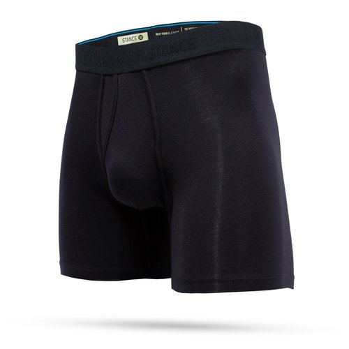 Stance® Regulation Boxer Brief - Black