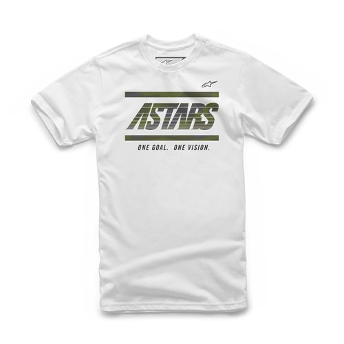 Alpinestars Draft Tee - White