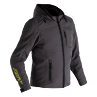 RST Kevlar® Frontline Jacket - Black/Grey/Neon