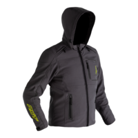 RST Kevlar® Frontline Jacket - Black/Grey/Neon