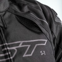 RST S1 CE  Mens Textile Jacket - Black
